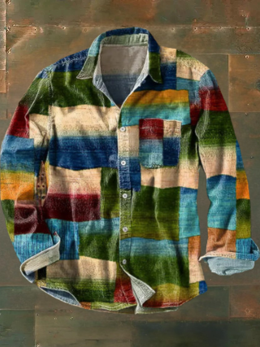 Marino™ | Herrskjorta med Stil