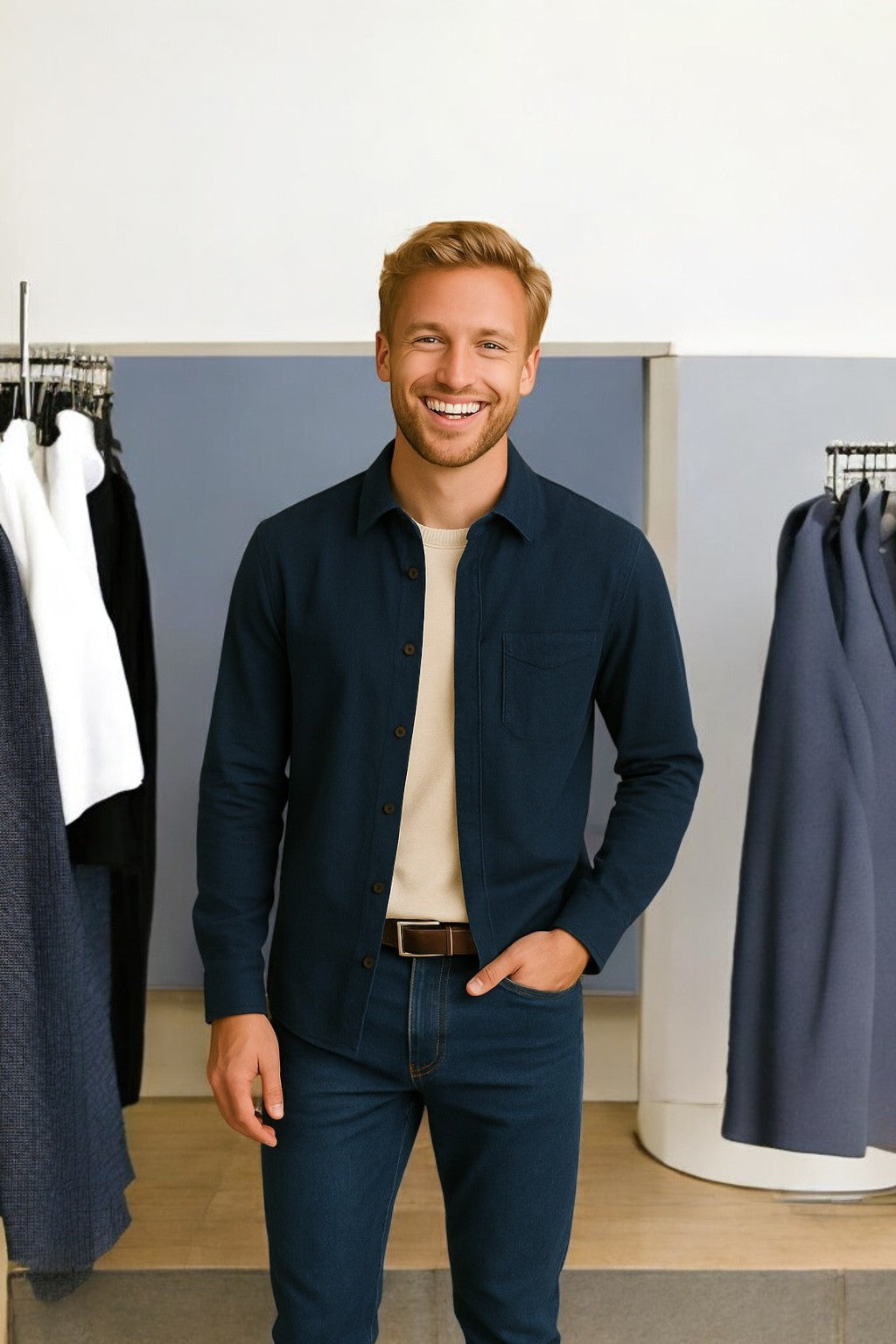 Collezione Uomo