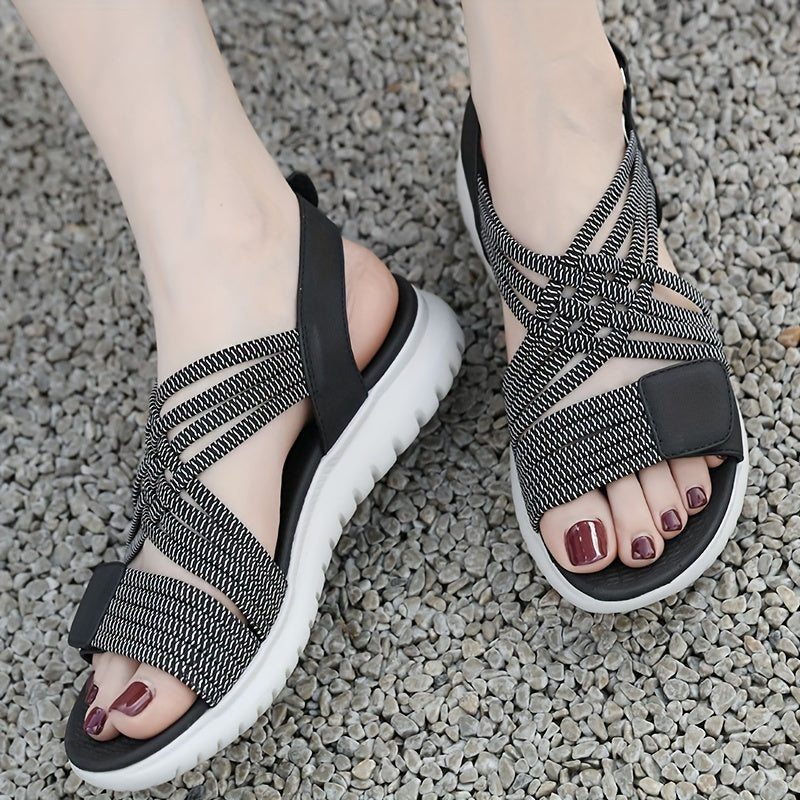 Astrid™ | Ortopediska Komfortsandaler