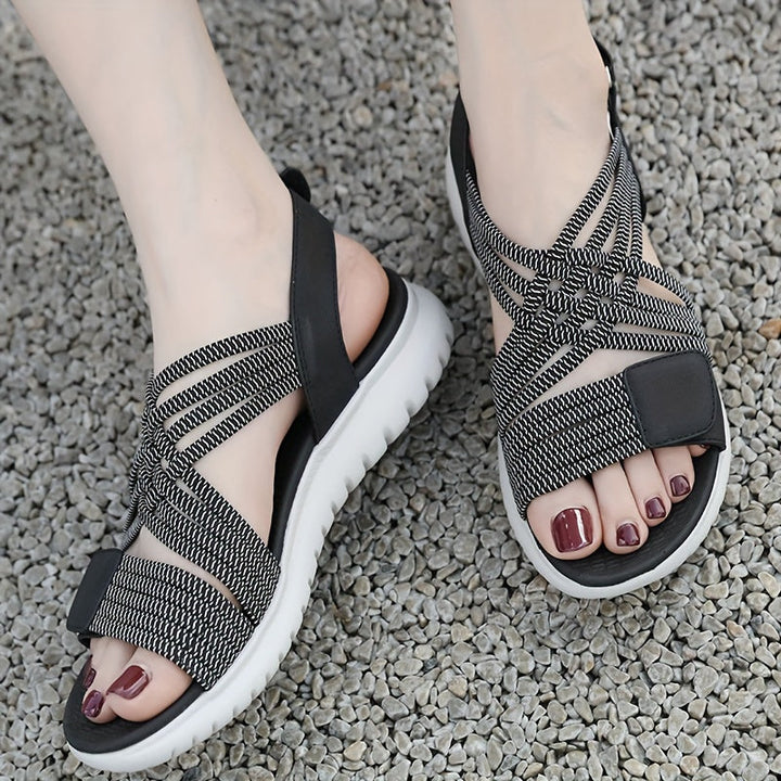 Astrid™ | Ortopediska Komfortsandaler