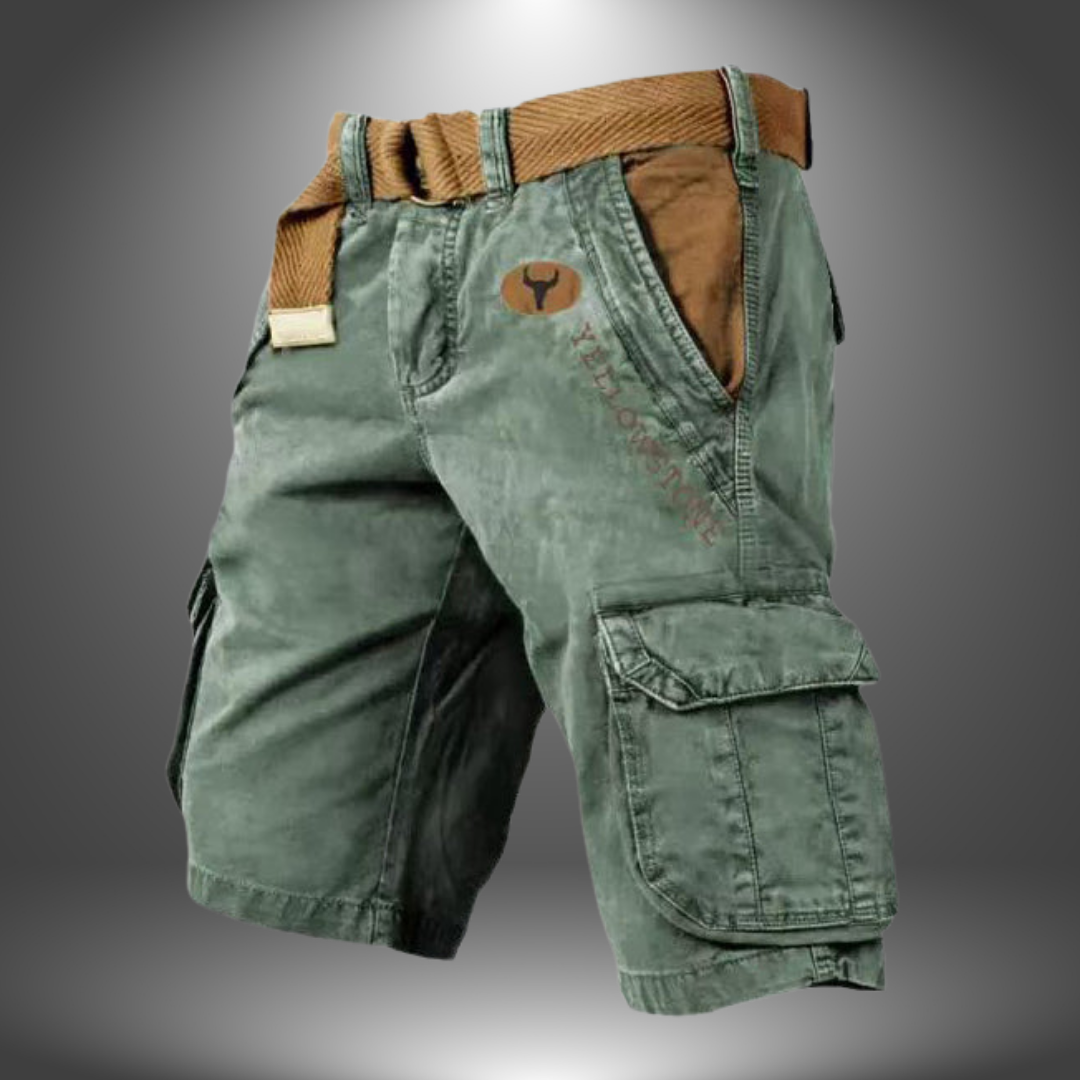 Roberto™ – Handgjorda cargoshorts