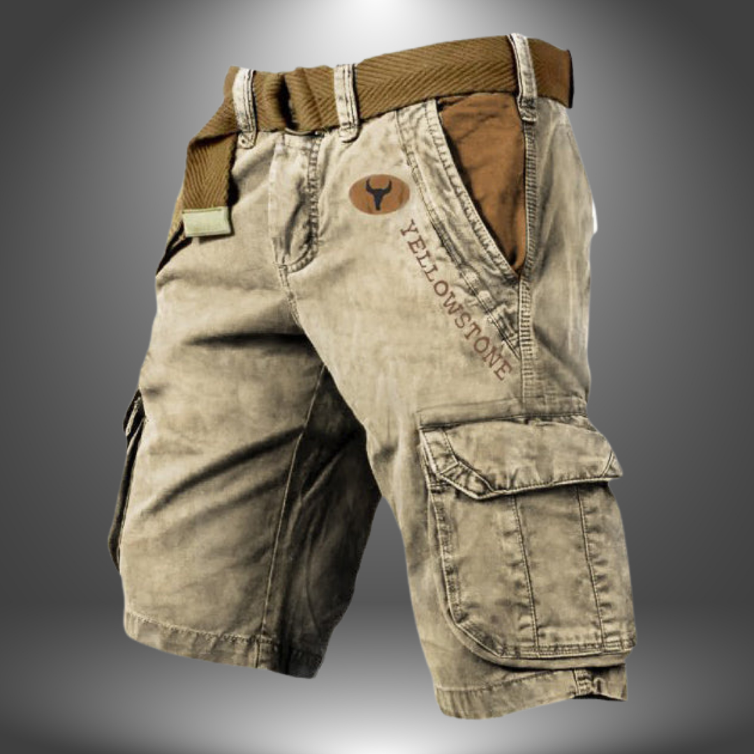 Roberto™ – Handgjorda cargoshorts
