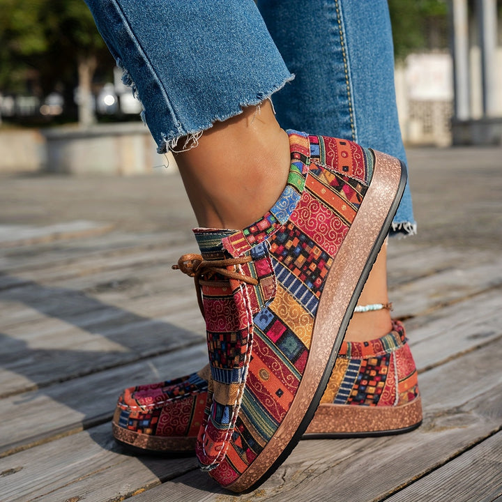Meya™ I Ortopediska lätta och bekväma sneakers för damer