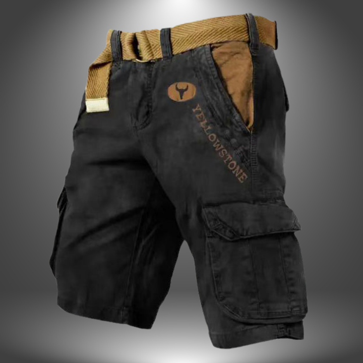 Roberto™ – Handgjorda cargoshorts