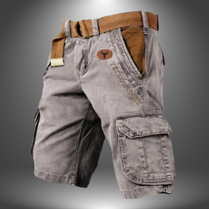 Roberto™ – Handgjorda cargoshorts