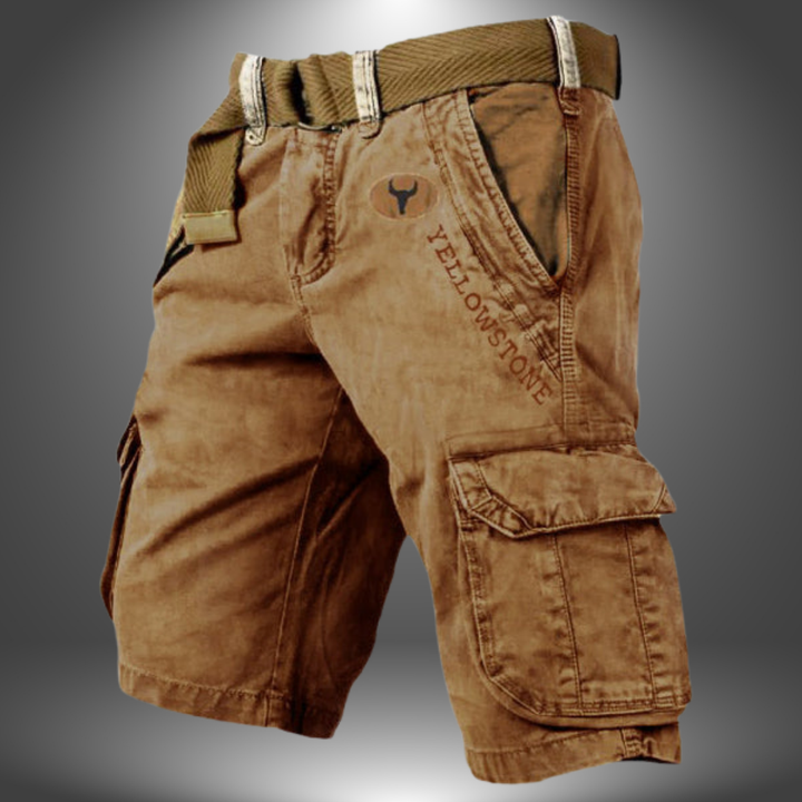 Roberto™ – Handgjorda cargoshorts