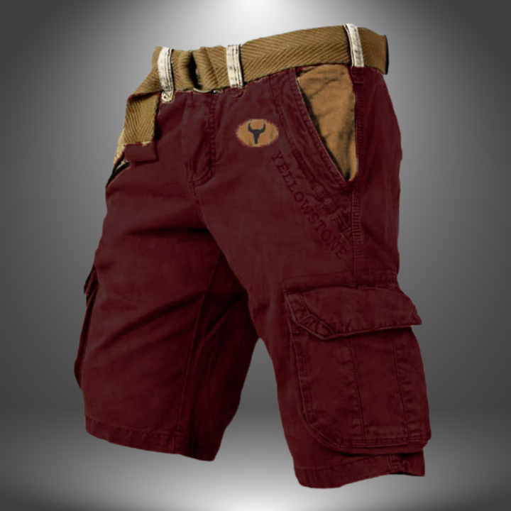 Roberto™ – Handgjorda cargoshorts