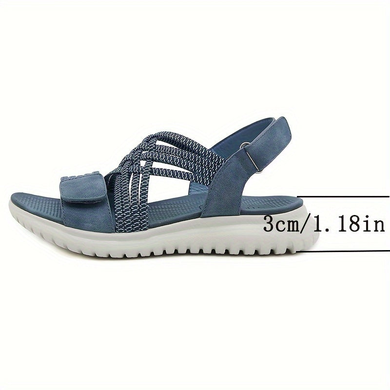 Astrid™ | Ortopediska Komfortsandaler