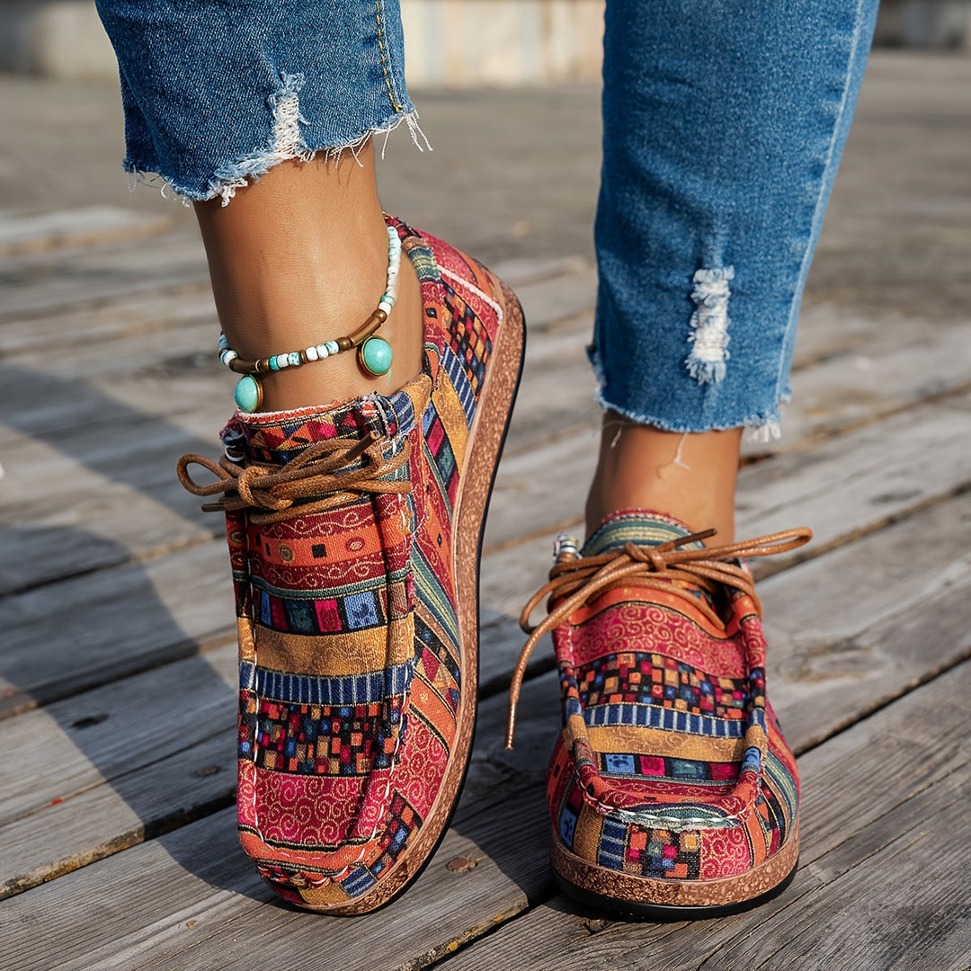 Meya™ I Ortopediska lätta och bekväma sneakers för damer