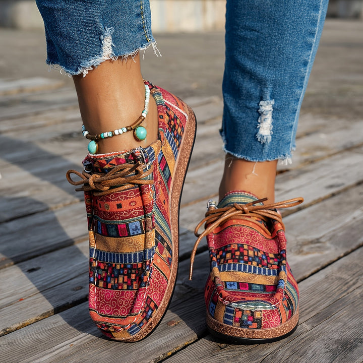 Meya™ I Ortopediska lätta och bekväma sneakers för damer