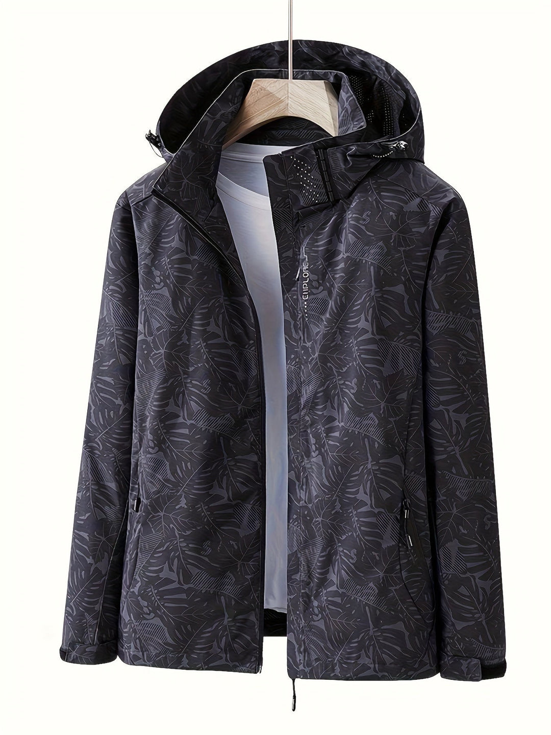 Anita™ | Lätt camouflagejacka