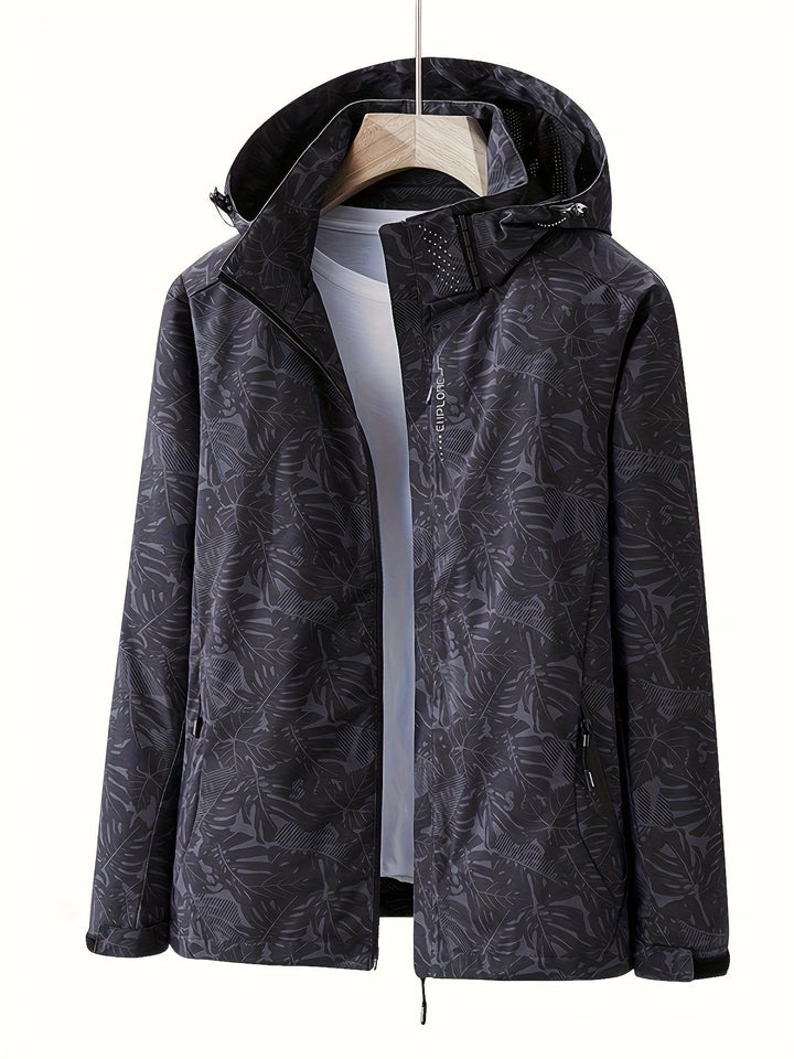 Anita™ | Lätt camouflagejacka