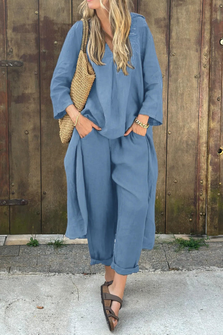 Sonia™ | Chic tvådelat set med elegans