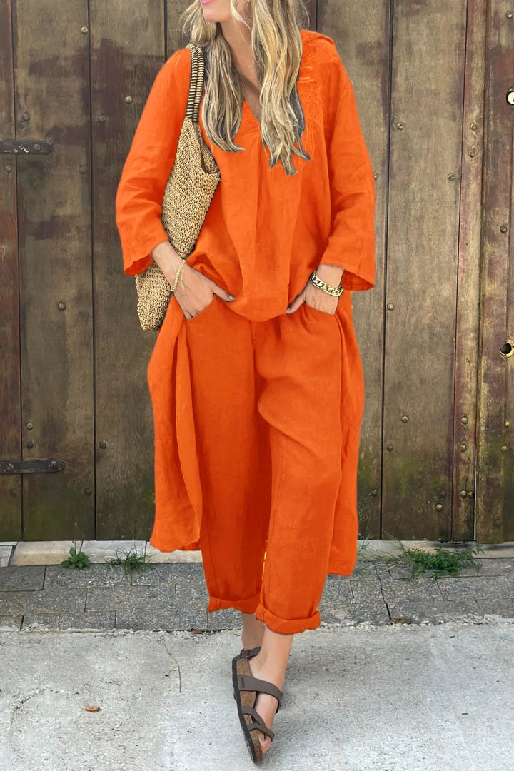 Sonia™ | Chic tvådelat set med elegans