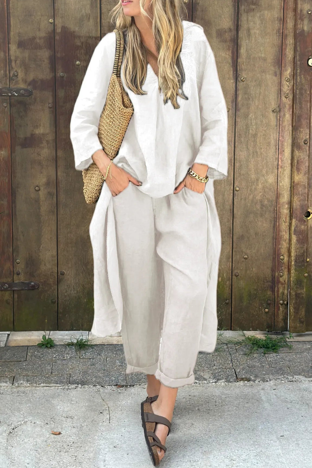 Sonia™ | Chic tvådelat set med elegans