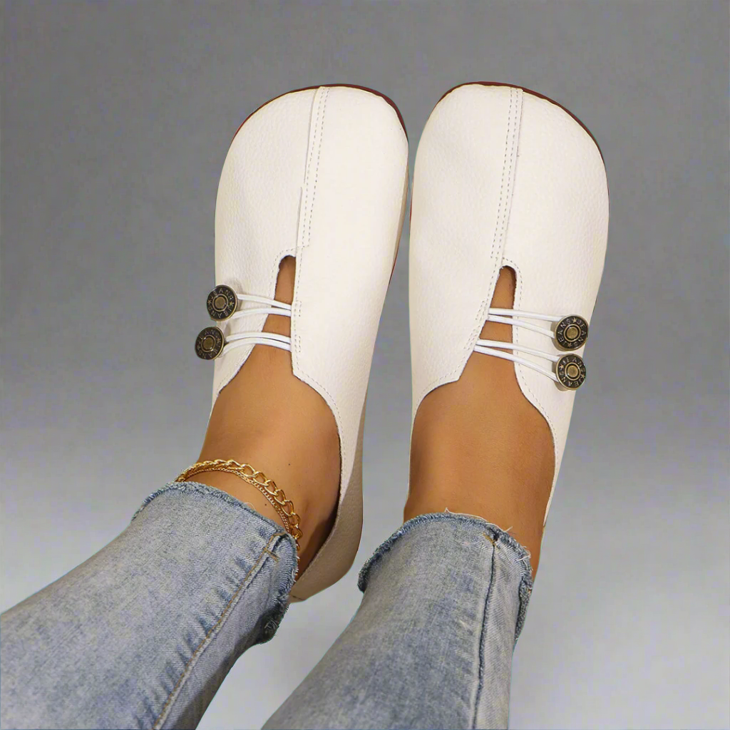 Celia™ | Eleganta och bekväma loafers för alla dagar