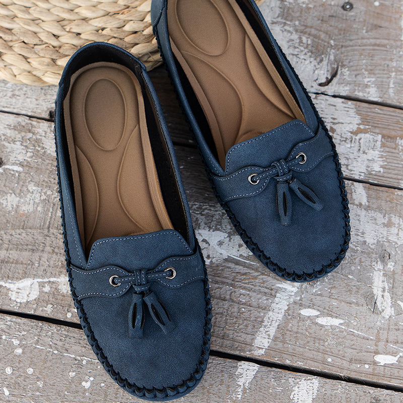 Lise™ | Ortopediska Vintage Loafers