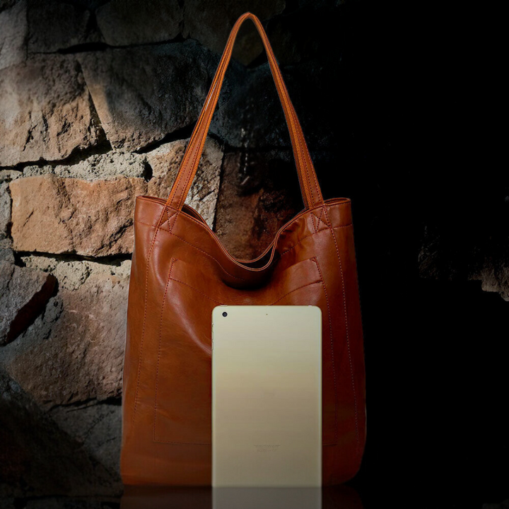 Charlotta™ I Modern och elegant chic väska