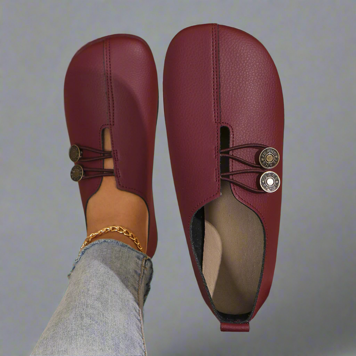 Celia™ | Eleganta och bekväma loafers för alla dagar