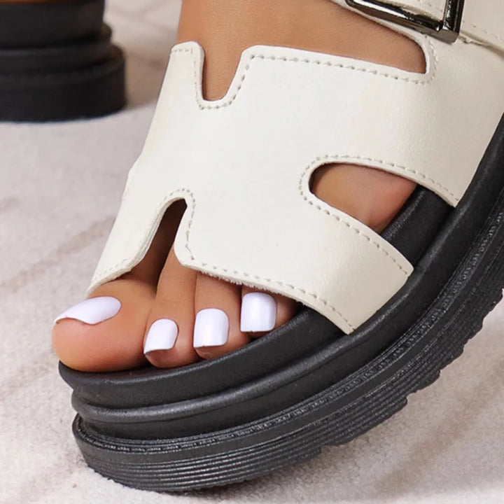 Ada™ | Ortopediska sandaler med elegant design Lyxig komfort i varje steg