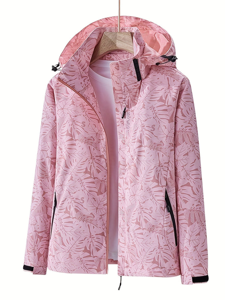 Anita™ | Lätt camouflagejacka