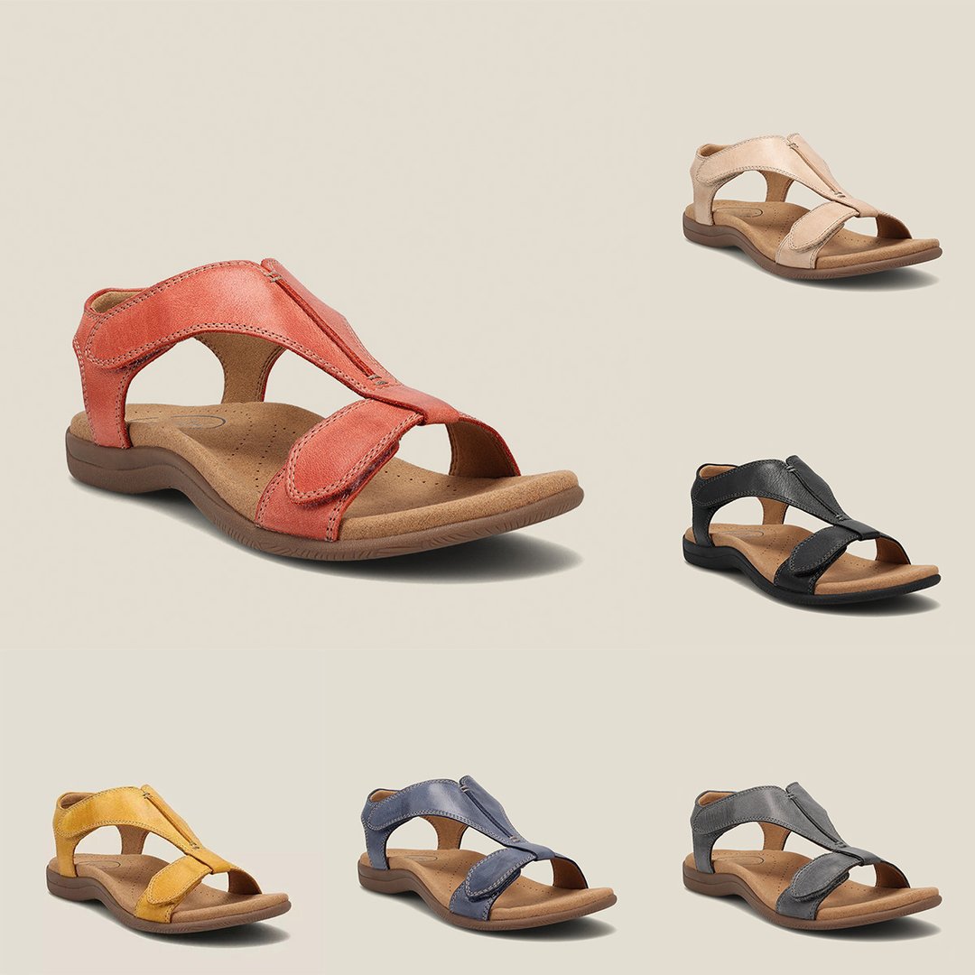 Patricia™ | Memory Foam Sandaler ortopedisk