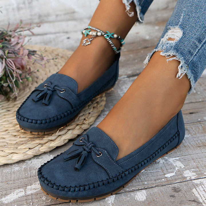 Lise™ | Ortopediska Vintage Loafers