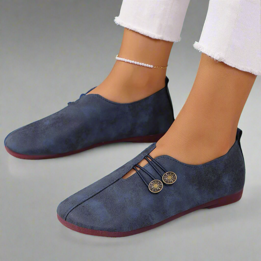 Celia™ | Eleganta och bekväma loafers för alla dagar