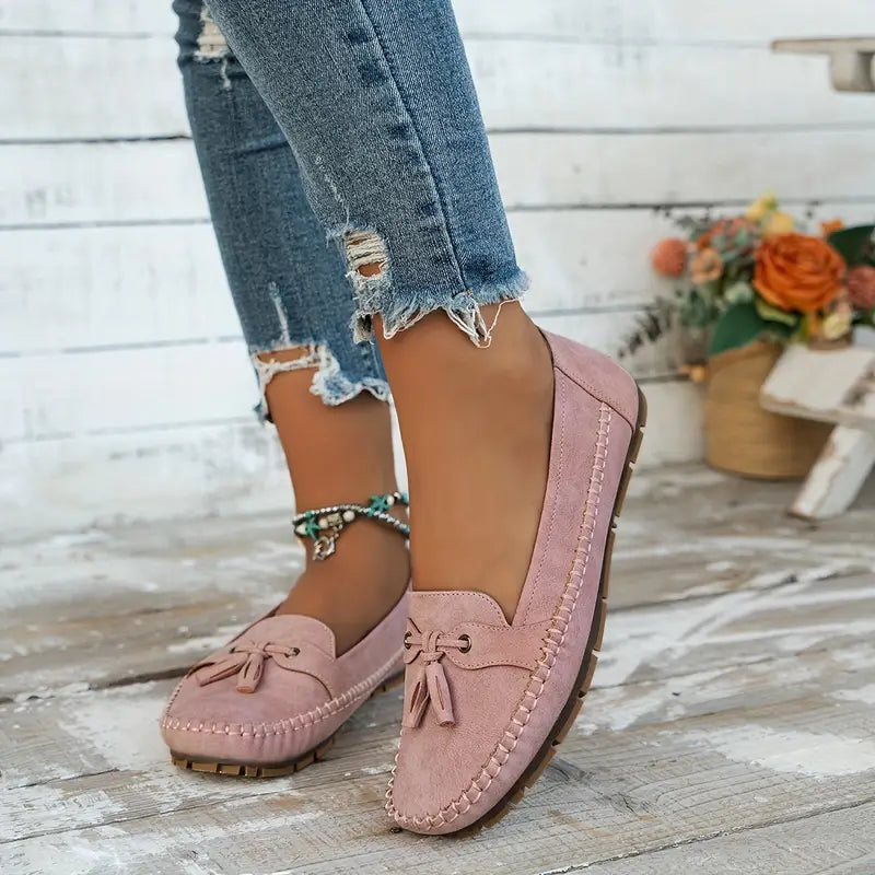 Lise™ | Ortopediska Vintage Loafers