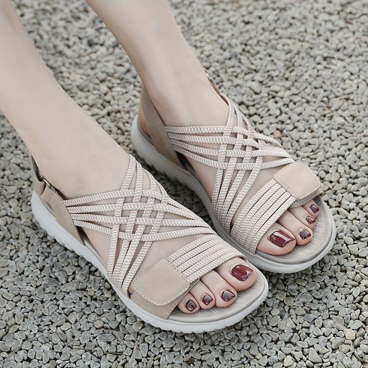 Astrid™ | Ortopediska Komfortsandaler