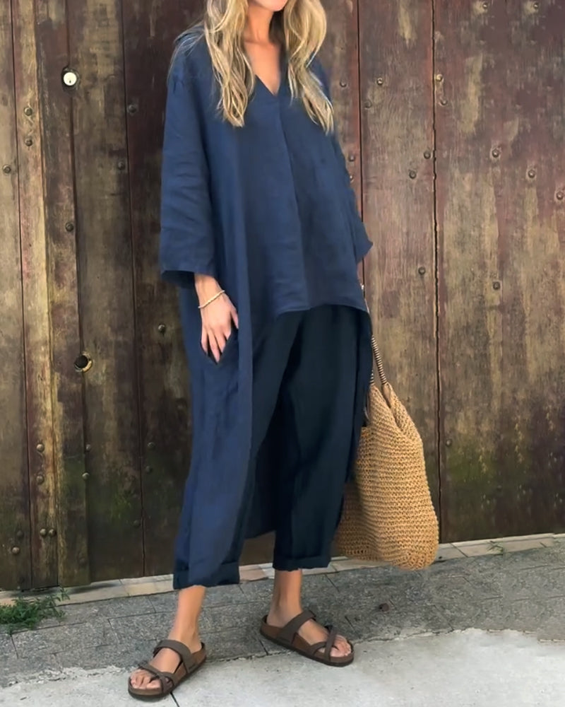 Sonia™ | Chic tvådelat set med elegans