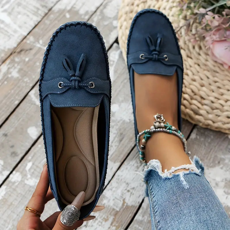 Lise™ | Ortopediska Vintage Loafers