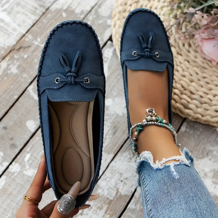 Lise™ | Ortopediska Vintage Loafers
