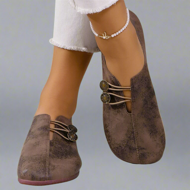 Celia™ | Eleganta och bekväma loafers för alla dagar