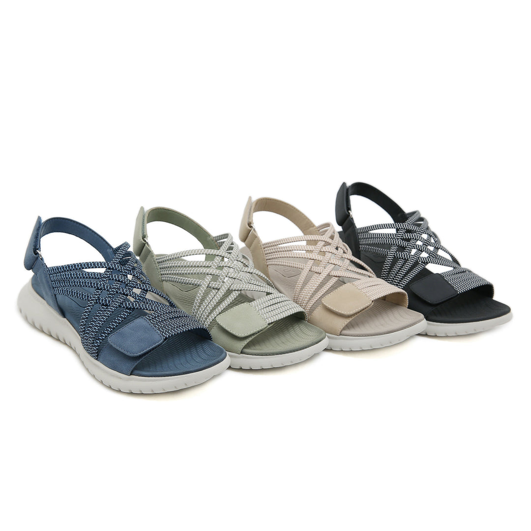 Astrid™ | Ortopediska Komfortsandaler