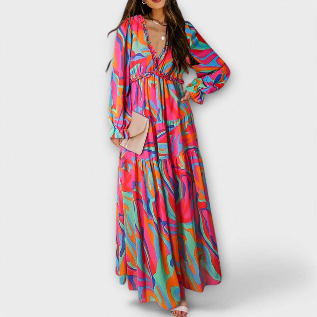 Amra™ – Elegant klänning