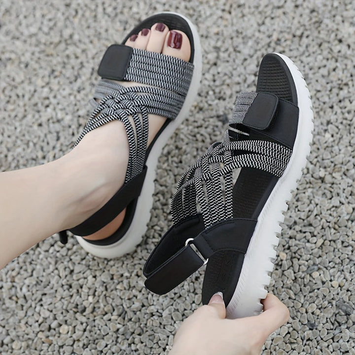 Astrid™ | Ortopediska Komfortsandaler