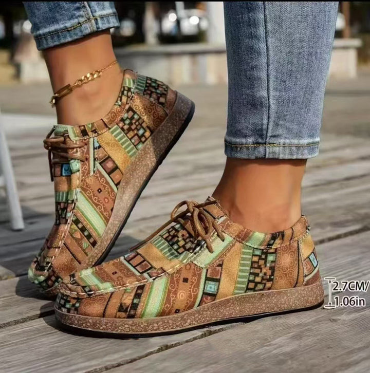 Meya™ I Ortopediska lätta och bekväma sneakers för damer