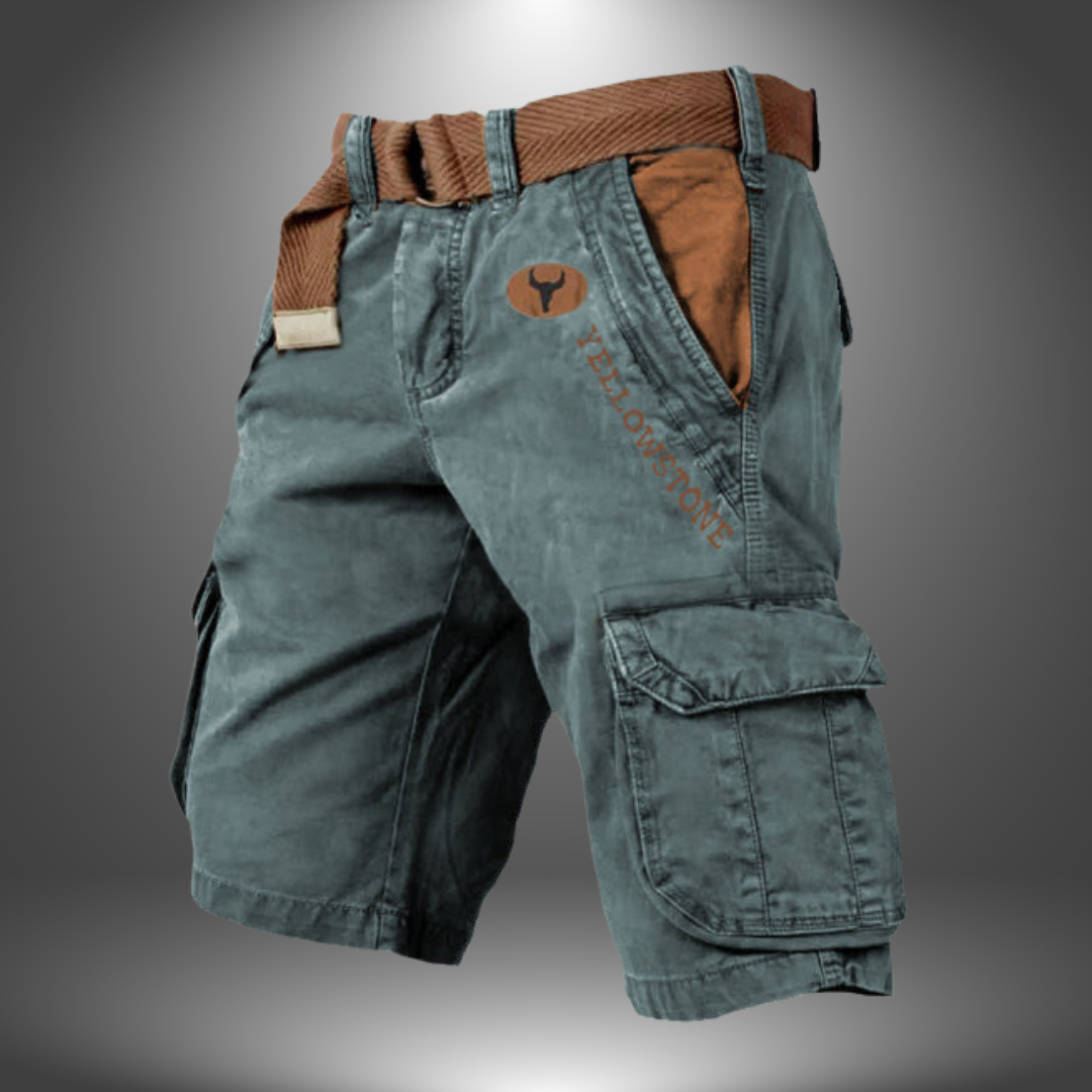 Roberto™ – Handgjorda cargoshorts