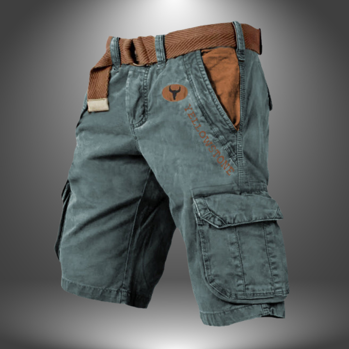 Roberto™ – Handgjorda cargoshorts