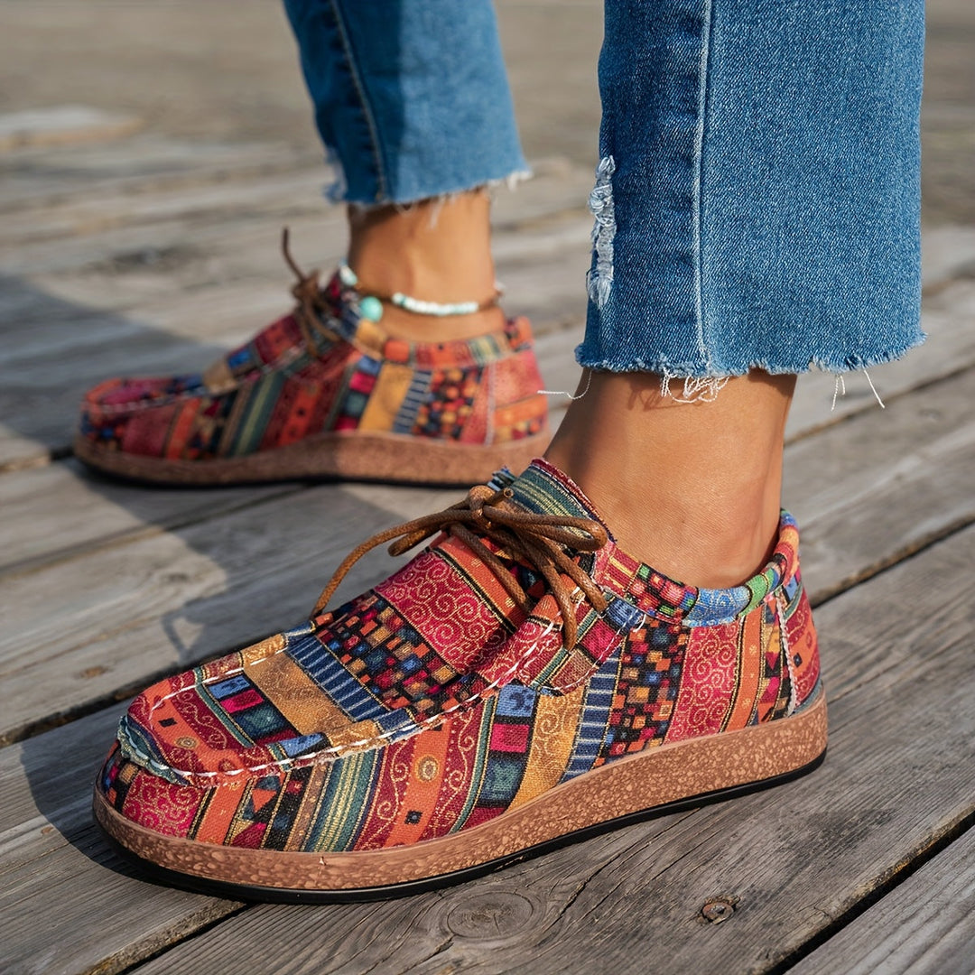 Meya™ I Ortopediska lätta och bekväma sneakers för damer