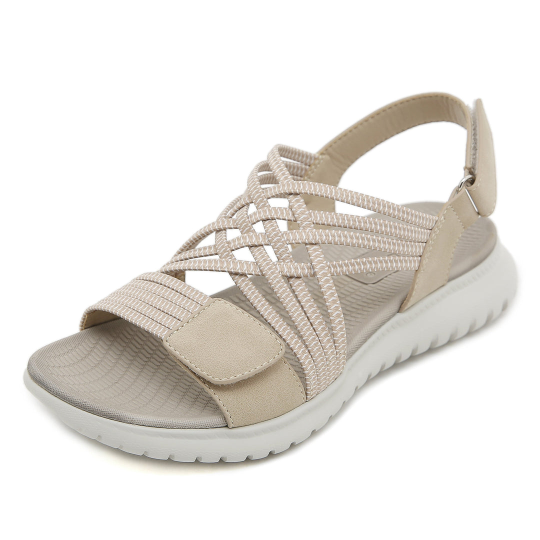 Astrid™ | Ortopediska Komfortsandaler
