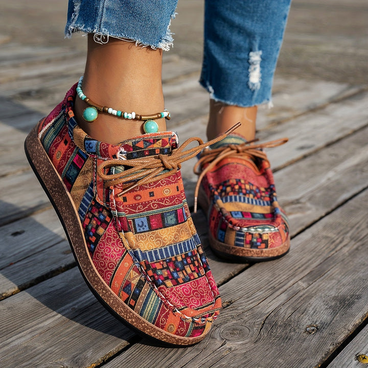Meya™ I Ortopediska lätta och bekväma sneakers för damer