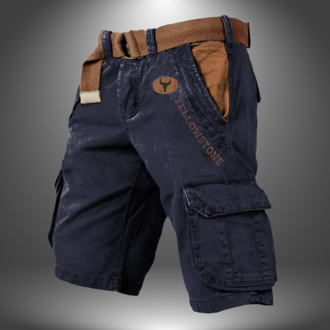Roberto™ – Handgjorda cargoshorts