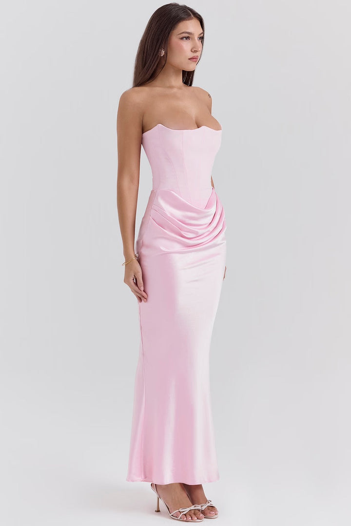 Elda™ – Elegant maxiklänning