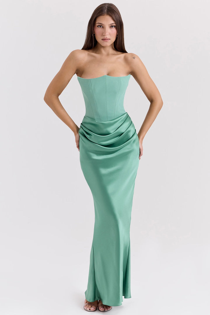 Elda™ – Elegant maxiklänning