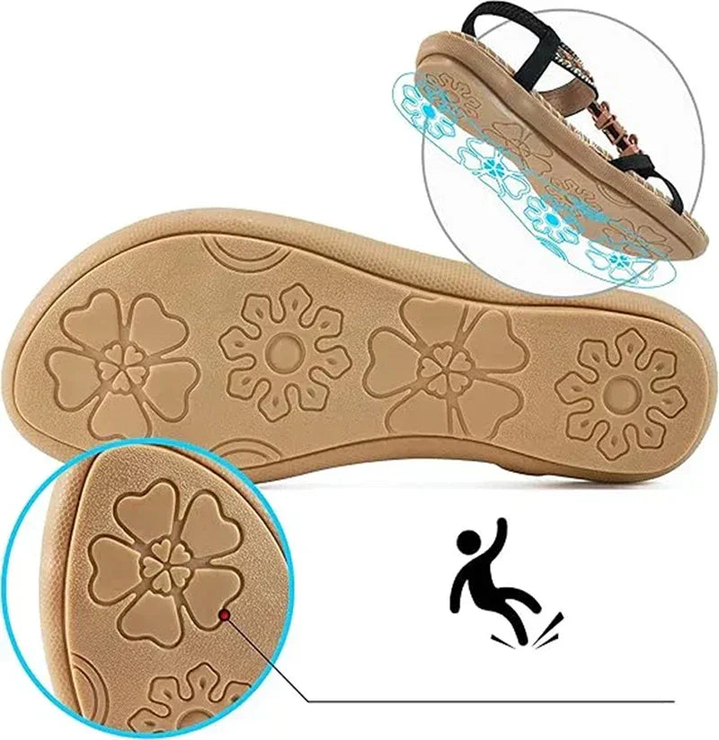 Stella™ I Ortopediska Comfort+ sandaler