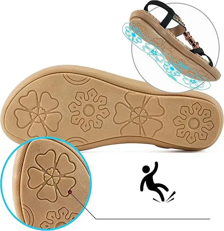 Stella™ I Ortopediska Comfort+ sandaler