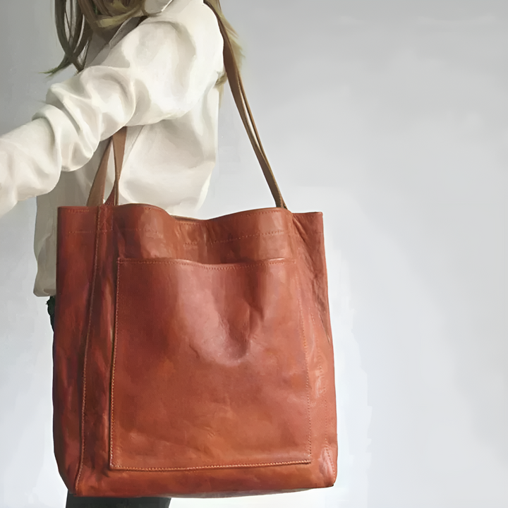 Charlotta™ I Modern och elegant chic väska