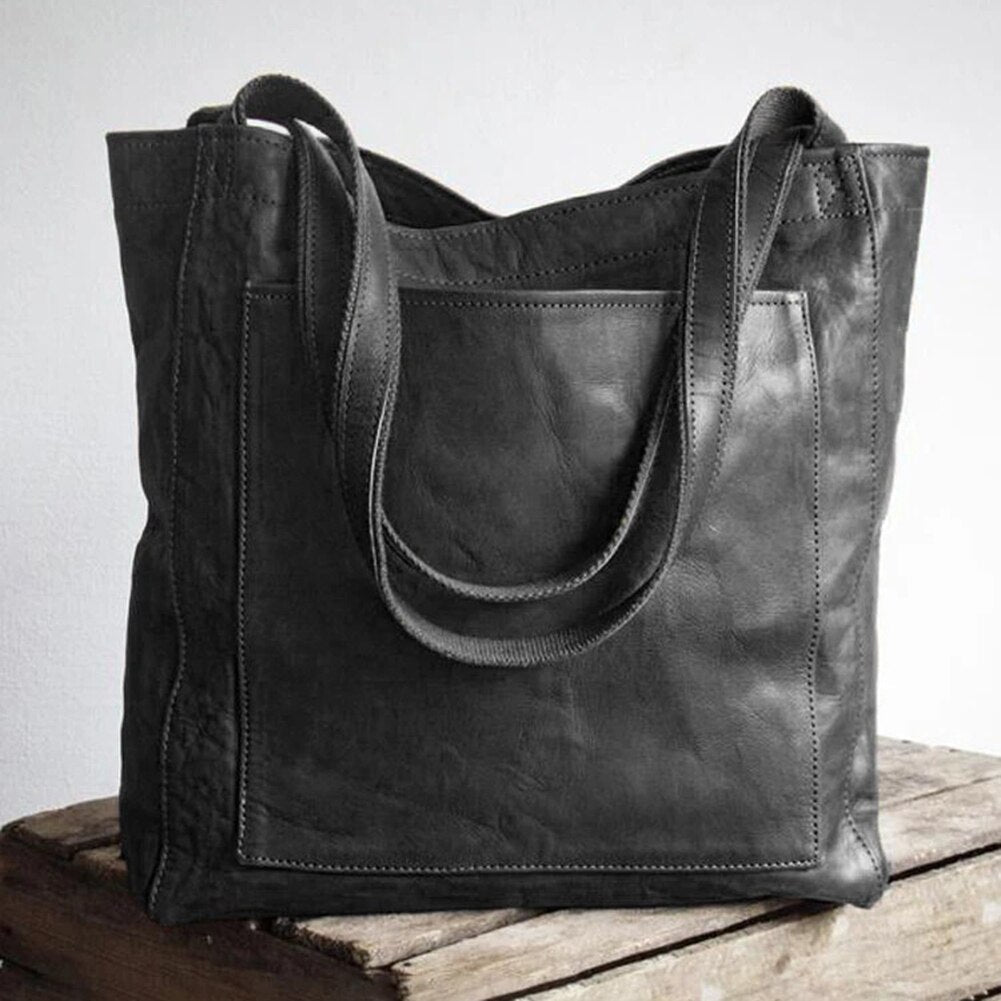 Charlotta™ I Modern och elegant chic väska